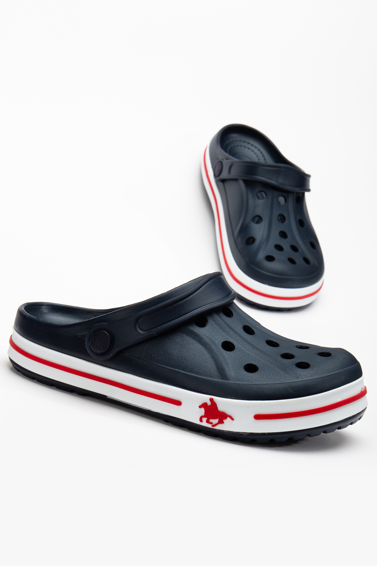 Multi Polo Ortopedik Günlük Lacivert Spor Terlik